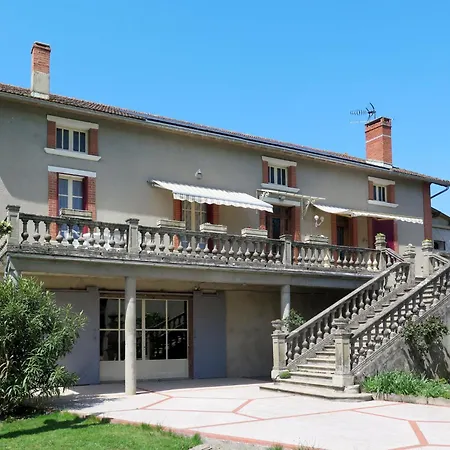By Interhome Holiday home Lacapelle-Segalar