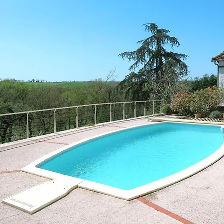 Holiday home By Interhome Lacapelle-Segalar