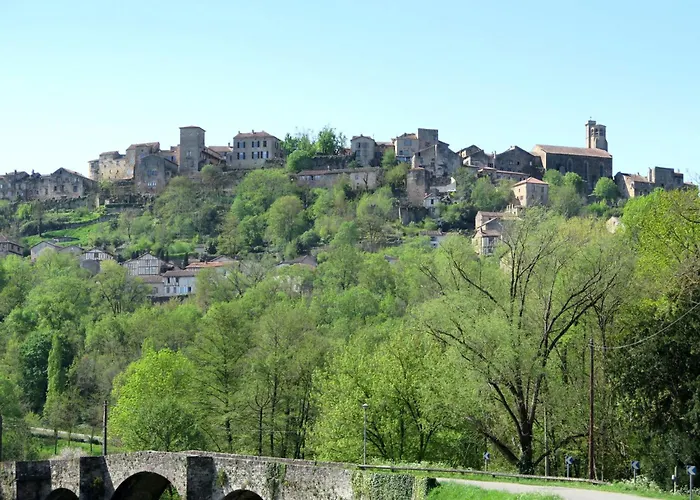 By Interhome * Lacapelle-Segalar