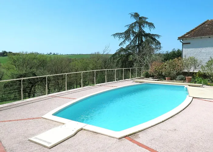 Ferienhaus By Interhome Lacapelle-Segalar