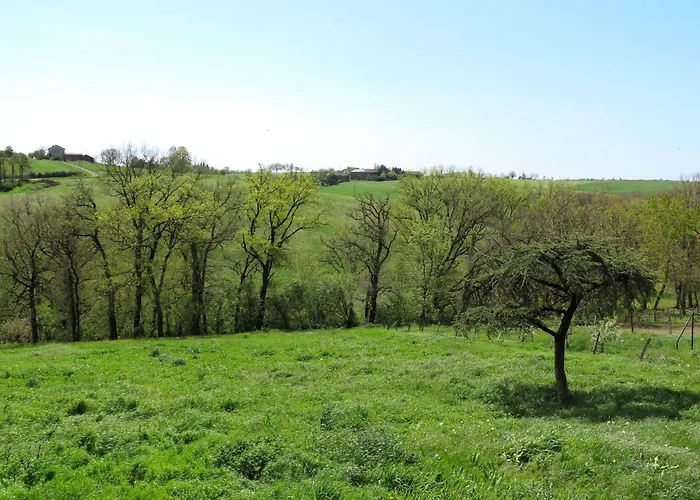 By Interhome Ferienhaus Lacapelle-Segalar